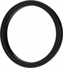 Value Collection - 4-3/4" Inside Diam x 5-1/2" Outside Diam Lip Seal Type B - 5/8" High, Polyurethane - Eagle Tool & Supply