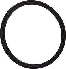 Value Collection - 6" Inside Diam x 6 3/4" Outside Diam Lip Seal Type B - 1/2" High, Polyurethane - Eagle Tool & Supply
