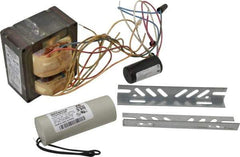 Philips Advance - 400 Watt, Super CWA Circuit, Metal Halide (Pulse Start), High Intensity Discharge Ballast - 120/208/240/277 Volts, 1.7 to 3.8 Amp, 4-3/4 Inch Long x 3-11/16 Inch Wide x 4-7/16 Inch High - Eagle Tool & Supply