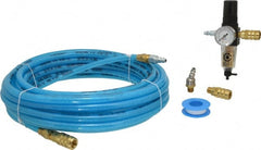 Coilhose Pneumatics - Blow Gun & Hose Kits Type: Compressor Accessory Kit Hose Length (Feet): 50.00 - Eagle Tool & Supply