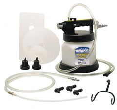 Lincoln - Automotive Brake Bleeders Type: Brake Bleeder System Volume Capacity: 2 Qt. - Eagle Tool & Supply