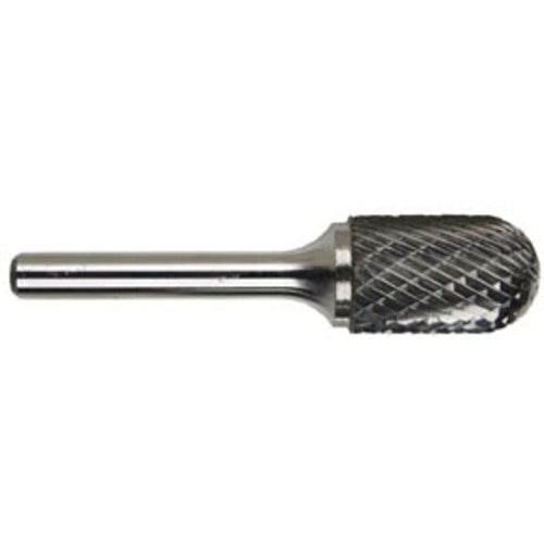 ‎List No. 5970 - SC-42L3 - Carbide Burr - Double Cut - Made In USA - Eagle Tool & Supply