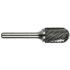 ‎List No. 5970 - SC-42L3 - Carbide Burr - Double Cut - Made In USA - Eagle Tool & Supply