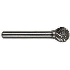 ‎List No. 5970 - SD-1 - Carbide Burr - Double Cut - Made In USA - Eagle Tool & Supply