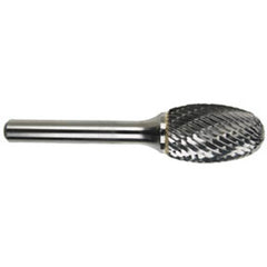 ‎List No. 5970 - SE-1 - Carbide Burr - Single Cut - Made In USA - Eagle Tool & Supply