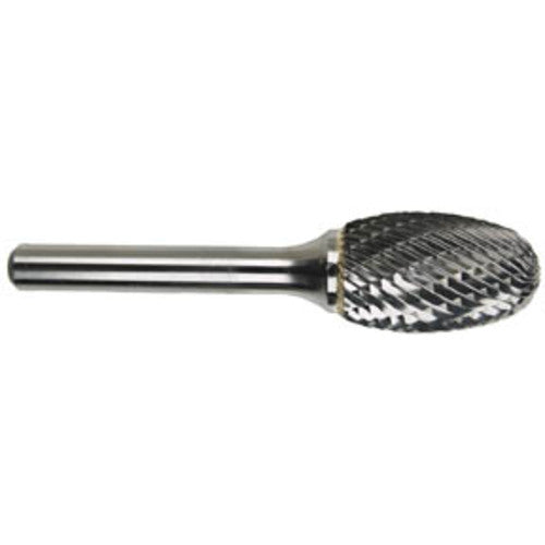 ‎List No. 5970 - SE-3 - Carbide Burr - Single Cut - Made In USA - Eagle Tool & Supply