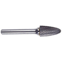 ‎List No. 5970 - SF-3 - Carbide Burr - Double Cut - Made In USA - Eagle Tool & Supply