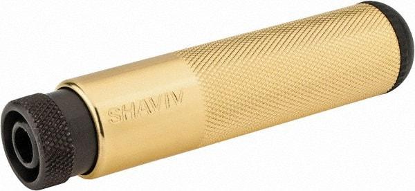 Shaviv - Aluminum Deburring Handle - Compatible with Blade A - Eagle Tool & Supply