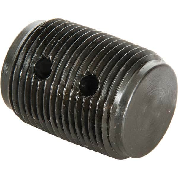 Enerpac - Hydraulic Cylinder Mounting Accessories Type: Threaded Connector For Use With: RC10 - Eagle Tool & Supply