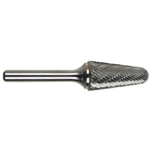 ‎List No. 5970 - SL-1 - Carbide Burr - Double Cut - Made In USA - Eagle Tool & Supply