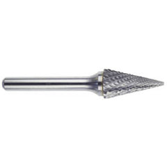 ‎List No. 5970 - SM-3 - Carbide Burr - Double Cut - Made In USA - Eagle Tool & Supply