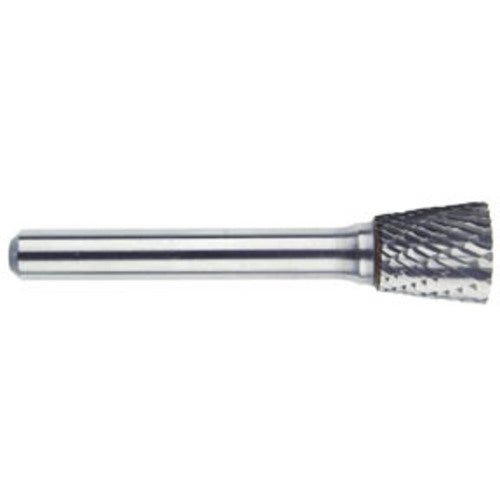 ‎List No. 5970 - SN-2 - Carbide Burr - Single Cut - Made In USA - Eagle Tool & Supply