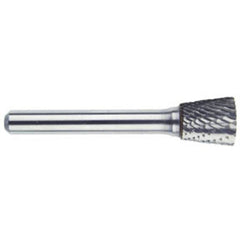 ‎List No. 5970 - SN-1 - Carbide Burr - Double Cut - Made In USA - Eagle Tool & Supply