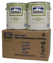 Rust-Oleum - 1 Gal Safety Blue Water-Based Epoxy - 230 to 340 Sq Ft/Gal Coverage - Eagle Tool & Supply