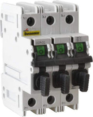 Cooper Bussmann - 3 Phase, 600VAC, 3 Pole, Open Fused Cam & Disconnect Switch - 3 Wires - Eagle Tool & Supply