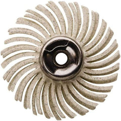 Dremel - 1/8" Rotary Brush - Use with EZ402 or 402 Mandrels - Eagle Tool & Supply