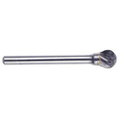 ‎List No. 5970 - SD-51 - Carbide Burr - Single Cut - Made In USA - Eagle Tool & Supply