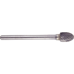 ‎List No. 5970 - SE-51 - Carbide Burr - Single Cut - Made In USA - Eagle Tool & Supply