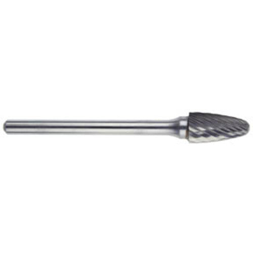 ‎List No. 5970 - SF-51 - Carbide Burr - Single Cut - Made In USA - Eagle Tool & Supply