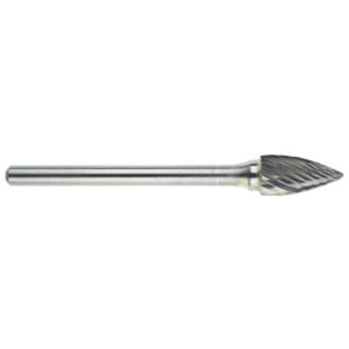 ‎List No. 5970 - SG-51 - Carbide Burr - Single Cut - Made In USA - Eagle Tool & Supply