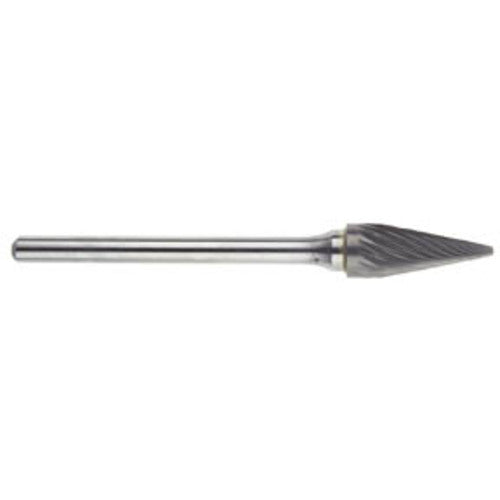 ‎List No. 5970 - SM-51 - Carbide Burr - Single Cut - Made In USA - Eagle Tool & Supply