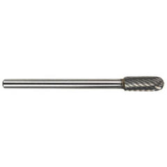 ‎List No. 5970 - SC-53 - Carbide Burr - Double Cut - Made In USA - Eagle Tool & Supply