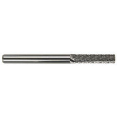 ‎List No. 5970 - SA-43 - Carbide Burr - Double Cut - Made In USA - Eagle Tool & Supply