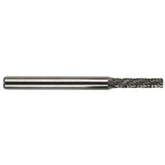 ‎List No. 5970 - SA-42 - Carbide Burr - Double Cut - Made In USA - Eagle Tool & Supply