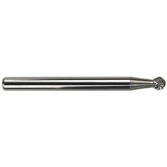 ‎List No. 5970 - SD-42 - Carbide Burr - Double Cut - Made In USA - Eagle Tool & Supply