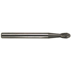 ‎List No. 5970 - SE-41 - Carbide Burr - Double Cut - Made In USA - Eagle Tool & Supply