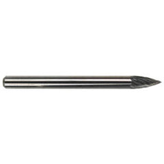 ‎List No. 5970 - SG-41 - Carbide Burr - Double Cut - Made In USA - Eagle Tool & Supply