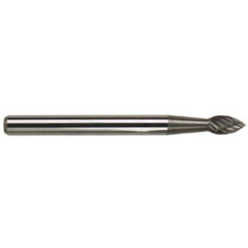 ‎List No. 5970 - SH-41 - Carbide Burr - Double Cut - Made In USA - Eagle Tool & Supply