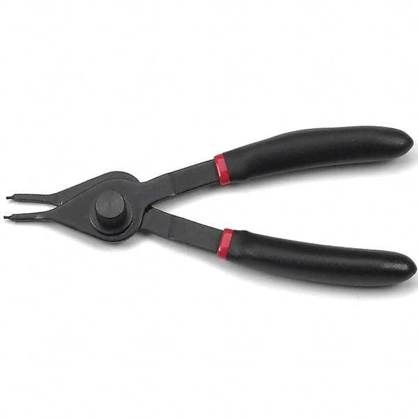 GearWrench - Retaining Ring Pliers Type: Convertible - 45 Degree Ring Size: 1/2 - Eagle Tool & Supply