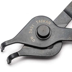 GearWrench - Retaining Ring Pliers Type: Convertible - 90 Degree Ring Size: 3/4 - Eagle Tool & Supply