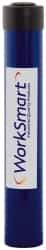 Value Collection - 10 Ton, 9.96" Stroke, 22.31 Cu In Oil Capacity, Portable Hydraulic Single Acting Cylinder - 2.24 Sq In Effective Area, 13.86" Lowered Ht., 23.82" Max Ht., 1.69" Cyl Bore Diam, 1.49" Plunger Rod Diam, 10,000 Max psi - Eagle Tool & Supply