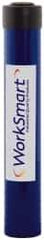 Value Collection - 10 Ton, 9.96" Stroke, 22.31 Cu In Oil Capacity, Portable Hydraulic Single Acting Cylinder - 2.24 Sq In Effective Area, 13.86" Lowered Ht., 23.82" Max Ht., 1.69" Cyl Bore Diam, 1.49" Plunger Rod Diam, 10,000 Max psi - Eagle Tool & Supply