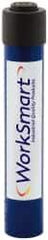 Value Collection - 5 Ton, 5.08" Stroke, 5.08 Cu In Oil Capacity, Portable Hydraulic Single Acting Cylinder - 1 Sq In Effective Area, 8.7" Lowered Ht., 13.78" Max Ht., 1.13" Cyl Bore Diam, 1" Plunger Rod Diam, 10,000 Max psi - Eagle Tool & Supply