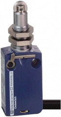 Telemecanique Sensors - DP, NC/NO, Removable Cable Terminal, Roller Plunger Actuator, General Purpose Limit Switch - IP66, IP67, IP68 IPR Rating - Eagle Tool & Supply