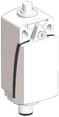 Telemecanique Sensors - SPDT, NC/NO, 240 VAC, 250 VDC, Screw Terminal, End Plunger Actuator, General Purpose Limit Switch - 1, 2, 4, 6, 12, 13 NEMA Rating, IP66, IP67 IPR Rating - Eagle Tool & Supply