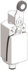 Telemecanique Sensors - SPDT, NC/NO, 240 VAC, 250 VDC, Screw Terminal, Roller Lever Actuator, General Purpose Limit Switch - 1, 2, 4, 6, 12, 13 NEMA Rating, IP66, IP67 IPR Rating - Eagle Tool & Supply