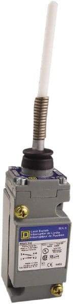 Square D - SPDT, NC/NO, 600 Volt Screw Terminal, General Purpose Limit Switch - 1, 2, 4, 6, 12, 13, 6P NEMA Rating - Eagle Tool & Supply