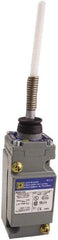 Square D - SPDT, NC/NO, 600 VAC at 1.20 Amp, 600 VDC at 0.10 Amp, Screw Terminal, Wobble Stick Actuator, General Purpose Limit Switch - 1, 2, 4, 6, 12, 13, 6P NEMA Rating, IP66 IPR Rating - Eagle Tool & Supply