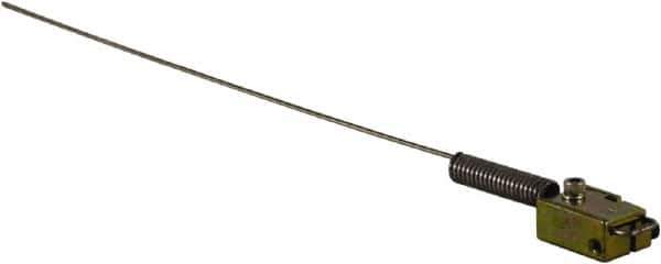Square D - 12 Inch Long, 3/4 Inch Diameter, Steel Body, Limit Switch Operator - For Use with Limit Switches - Eagle Tool & Supply