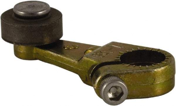 Square D - 2-1/2 Inch Long, Limit Switch Roller Lever - Nylon Roller, For Use with 9007A, 9007AW, 9007B, 9007C, 9007N, 9007T10, 9007T5 - Eagle Tool & Supply