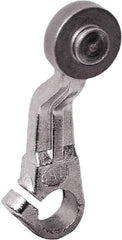 Square D - 2 Inch Long, 3/4 Inch Diameter, Cast Zinc Body, Limit Switch Operator - 1/4 Inch Face Width, Steel Roller, For Use with Limit Switches - Eagle Tool & Supply