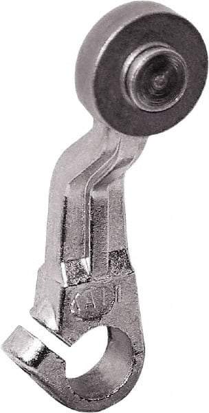 Square D - 7.6 Inch Long, Limit Switch Roller Lever - Steel Roller, For Use with 9007A, 9007AW, 9007B, 9007C, 9007N, 9007T10, 9007T5 - Eagle Tool & Supply