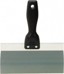 Hyde Tools - 8" Wide Flexible Blade Steel Joint Knife - Flexible - Eagle Tool & Supply