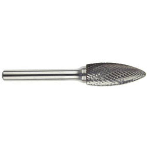 ‎List No. 5970 - SH-1 - Carbide Burr - Double Cut - Made In USA - Eagle Tool & Supply