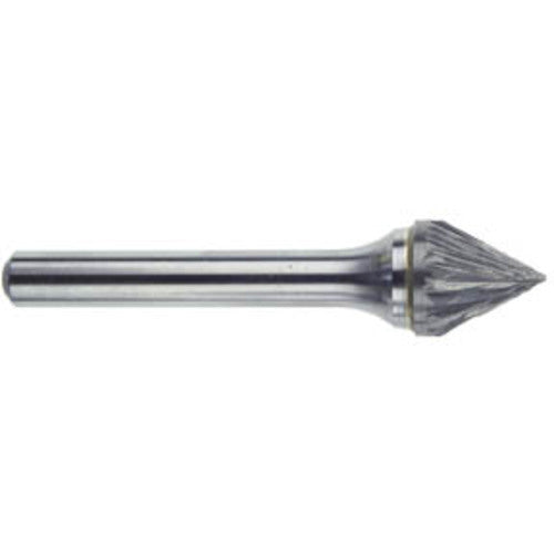 ‎List No. 5970 - SJ-1 - Carbide Burr - Double Cut - Made In USA - Eagle Tool & Supply