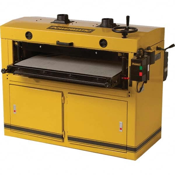 Powermatic - Drum Sanding Machines Bench or Floor: Floor Drum Diameter (Inch): 5-1/4 - Eagle Tool & Supply